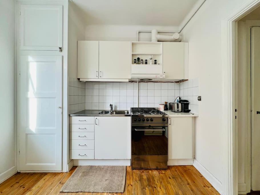 Entire Apartment 스톡홀름 외부 사진