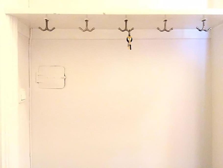 Entire Apartment 스톡홀름 외부 사진