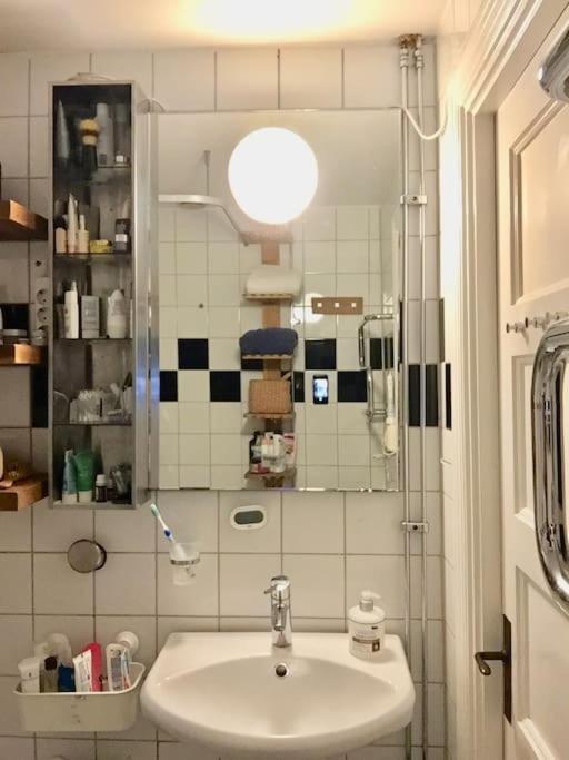 Entire Apartment 스톡홀름 외부 사진